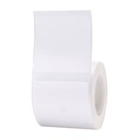 Termo naljepnice Niimbot naljepnice T 40x40mm 180 kom (Bijele) (paket od 5 komada)