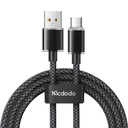 Kabel USB-A na USB-C Mcdodo CA-3653, 100W, 2m (crni)