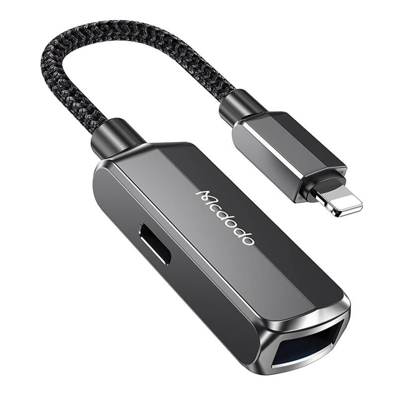 Mcdodo CA-2690 OTG 2u1 pretvarač Lightning u USB 3.0