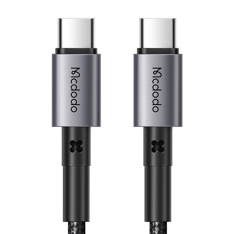 Kabel USB-C na USB-C Mcdodo CA-3130 , 65W, 1m (crni)