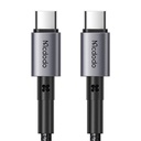 Kabel USB-C na USB-C Mcdodo CA-3130 , 65W, 1m (crni)