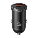 Auto punjač Mcdodo CC-2320, USB-C + USB-A, 30W