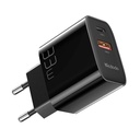 Punjač GaN 33W Mcdodo CH-0921 USB-C, USB-A (crni)