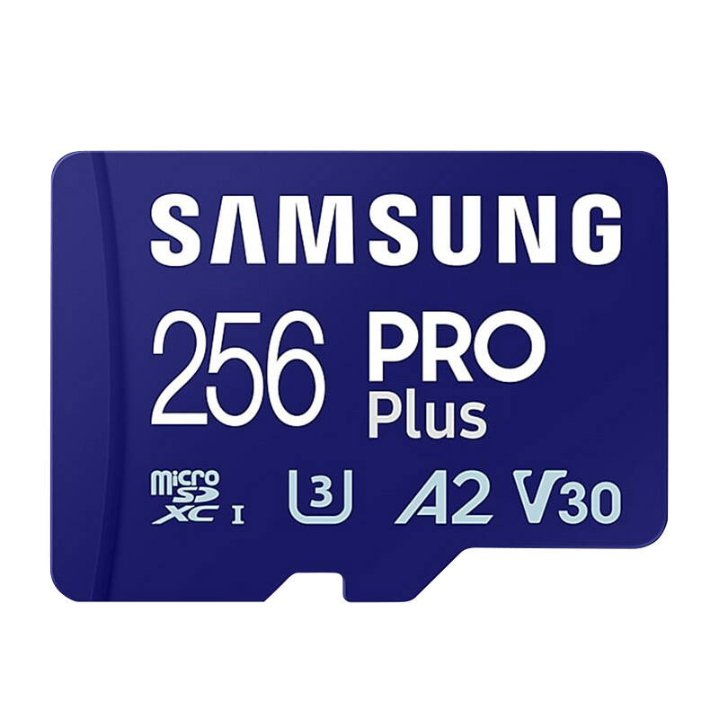 Memorijska kartica Samsung PRO Plus SDXC 256 GB U3 A2 V30 (MB-MD256SA/EU)