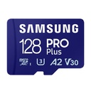 Memorijska kartica Samsung PRO Plus SDXC 128 GB U3 A2 V30 (MB-MD128SA/EU)