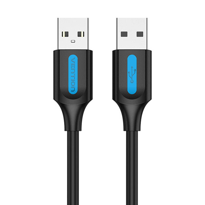 USB 2.0 kabel Vention COJBG 1.5m Black PVC