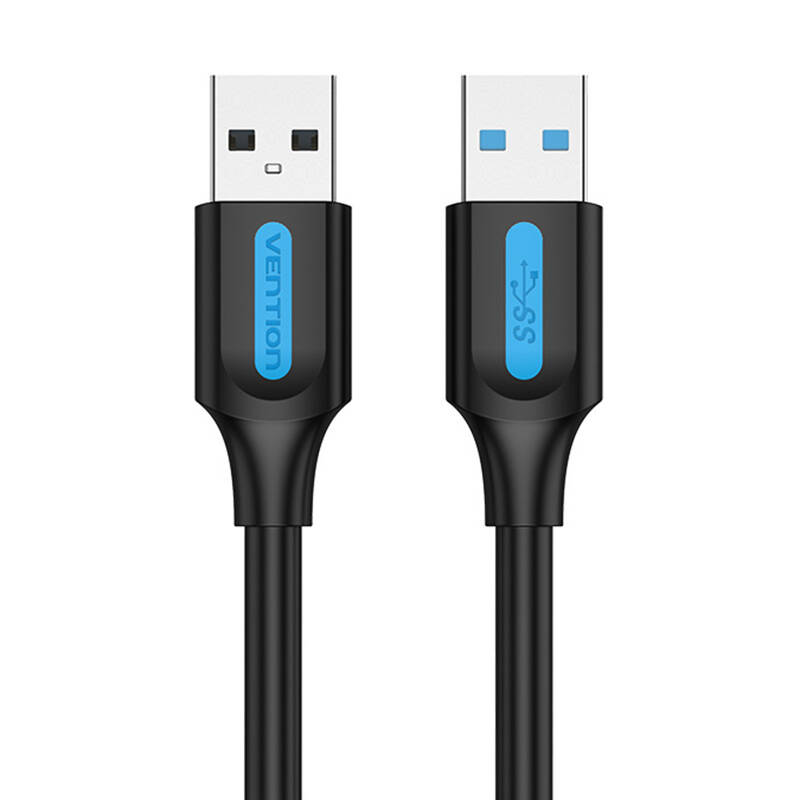 USB 3.0 kabel Vention CONBD 0.5m Black PVC