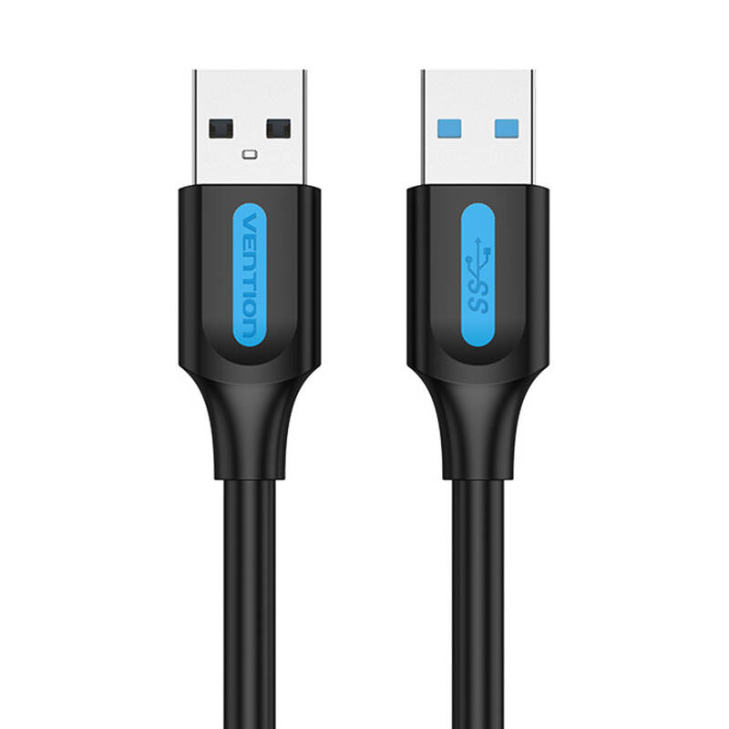 USB 3.0 kabel Vention CONBF 1m crni PVC