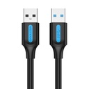 USB 3.0 kabel Vention CONBF 1m crni PVC