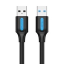 USB 3.0 kabel Vention CONBH 2m crni PVC