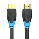 Kabel HDMI Vention AACBI 3m (crni) (paket od 5 komada)