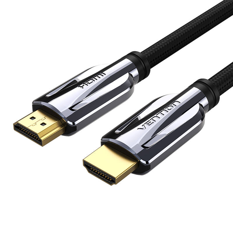 Kabel HDMI 2.1 Vention AALBG 1,5m (crni)