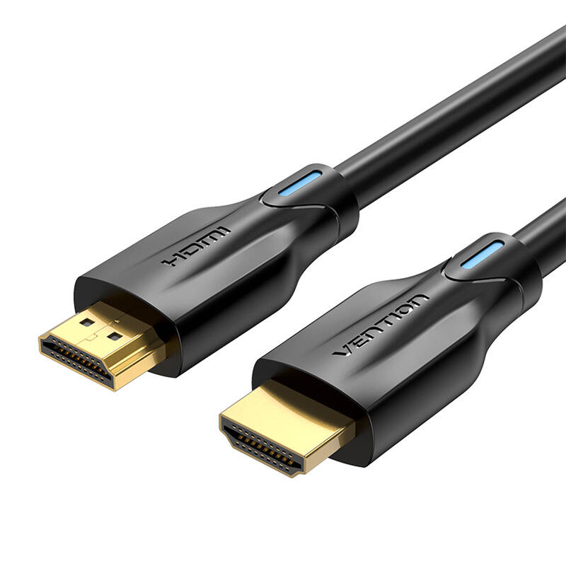 Kabel HDMI 2.1 Vention AANBF 1m 8K (crni)