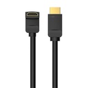 Kabel HDMI Vention AAQBH 2m Angle 270° (crni)