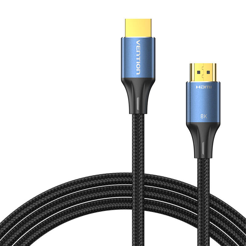 HDMI-A 8K kabel 3m Vention ALGLI (plavi)