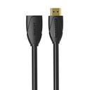 HDMI produžni 5m Vention VAA-B06-B500 (crni)