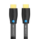 HDMI kabel 3m Vention AAMBI (crni) (paket od 5 komada)