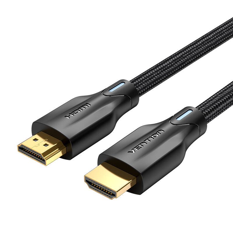 HDMI 8K kabel 1,5 m Vention AAUBG (crni)