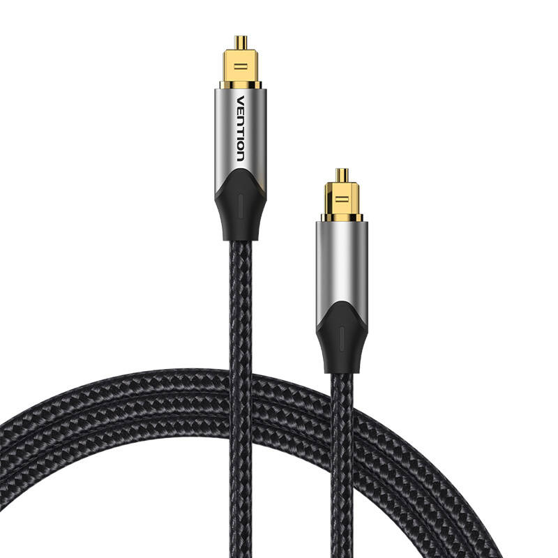 Optički audio kabel 3m Vention BAVHI sivi