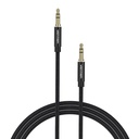 Vention BAWBJ 3,5 mm 5 m crni audio kabel