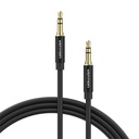 Vention BAXBI 3,5 mm 3 m crni audio kabel