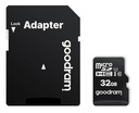 Memorijska kartica Goodram microSD 32GB (M1AA-0320R12)