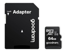 Memorijska kartica Goodram microSD 64GB (M1AA-0640R12)