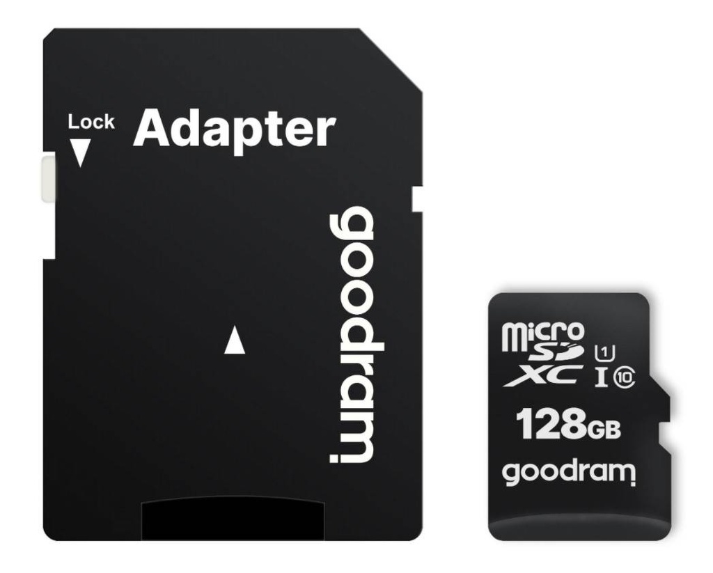 Memorijska kartica Goodram microSD 128GB (M1AA-1280R12)