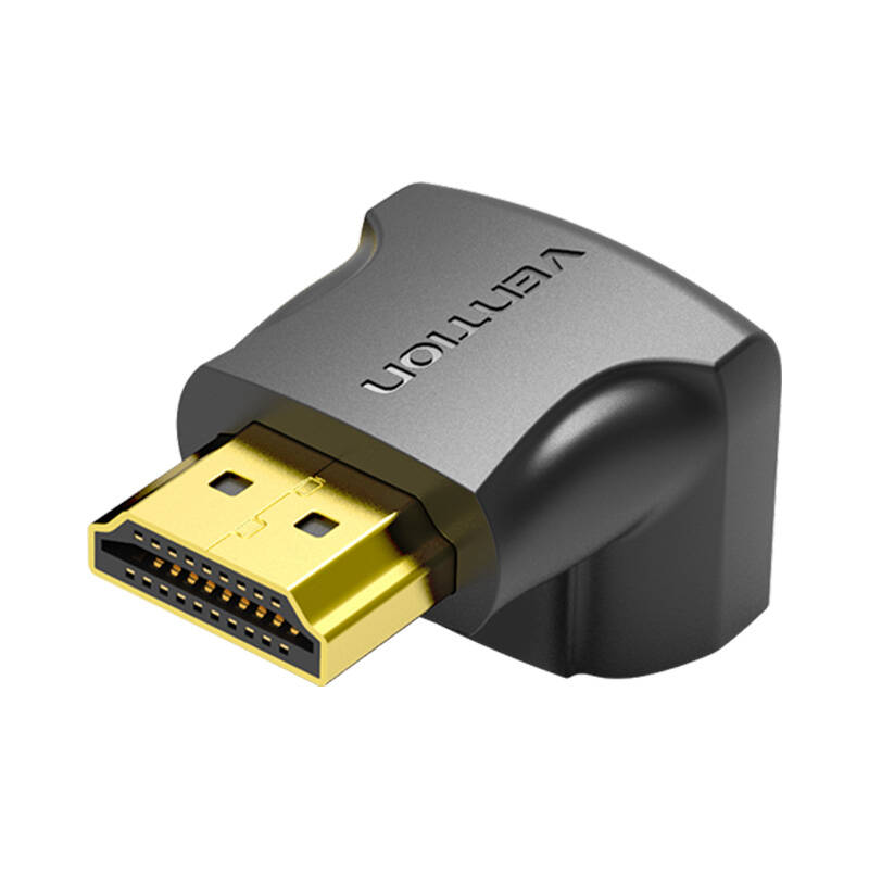 Muški na ženski HDMI adapter Vention AINB0 270°