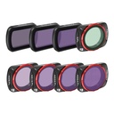 Set od 8 filtera Freewell DJI Osmo Pocket 3