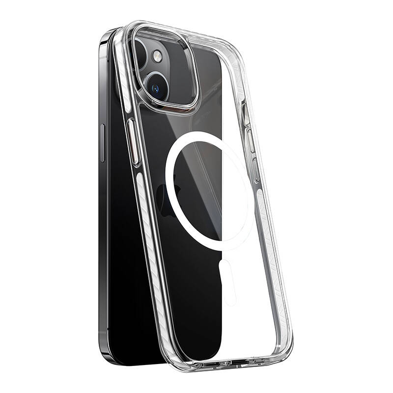 Torras maska ​​Sparka za iPhone 15 (prozirna)