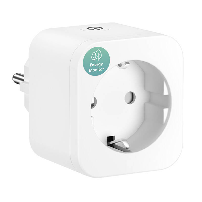 Pametni utikač MEROSS MSS305-EU s monitorom energije (Non-HomeKit)