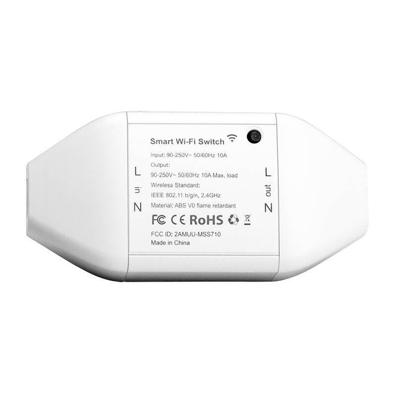 Wi-Fi pametni prekidač Meross MSS710-UN (Non-HomeKit)