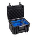 Outdoor Case 2000 B&W za DJI Mini 4 Pro (crna)