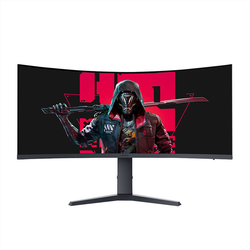 Koorui monitor za igre 34E6UC 34" 3840x1440px 165Hz