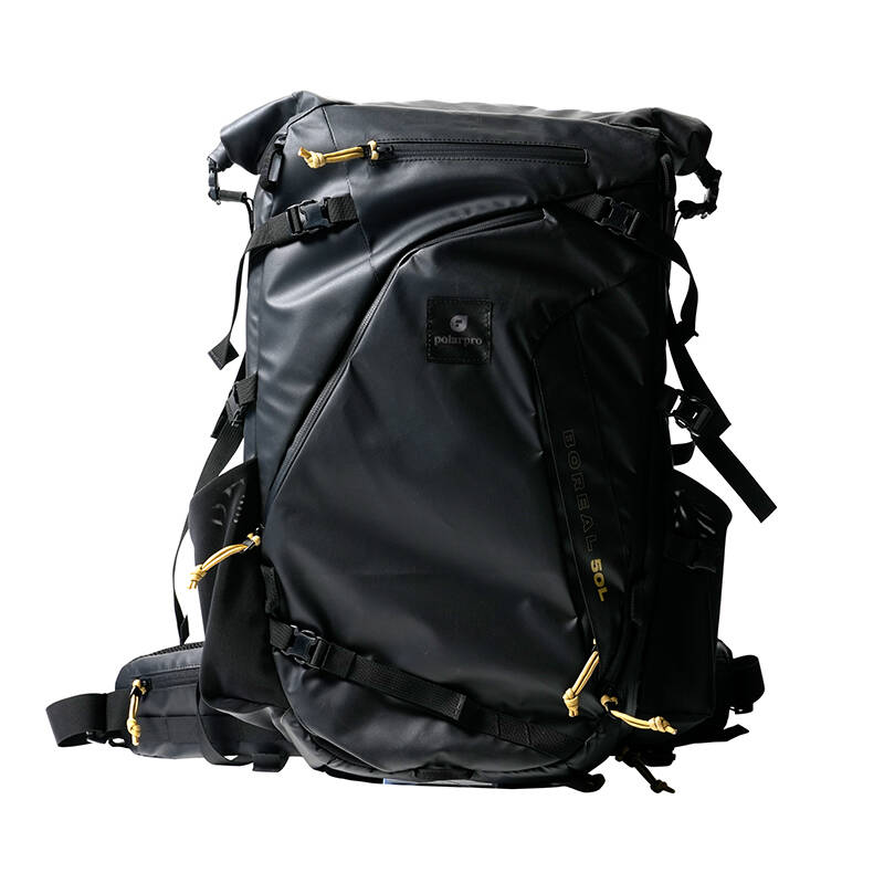 Ruksak PolarPro Boreal 50L (crni)