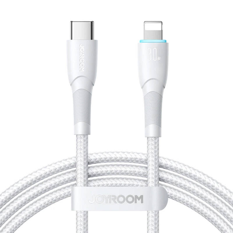 Kabel Joyroom SA32-CL3 Starry USB-C na Lightning 30W 1m bijeli