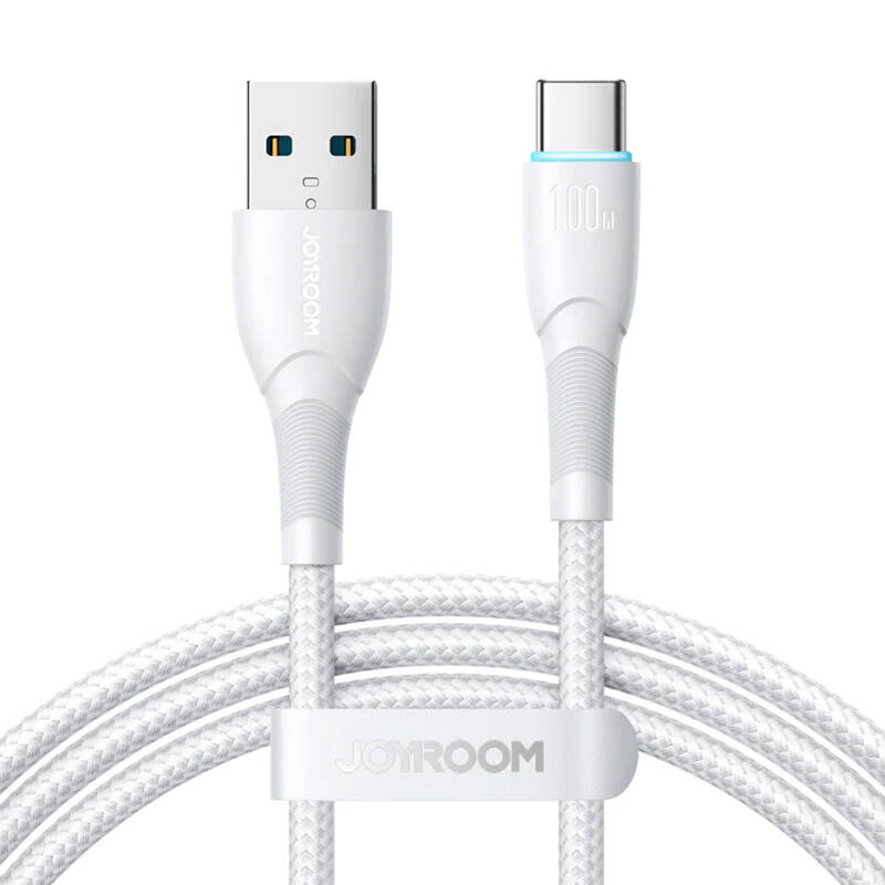 Kabel Joyroom SA32-AC6 Starry USB na USB-C, 100W, 1m bijeli