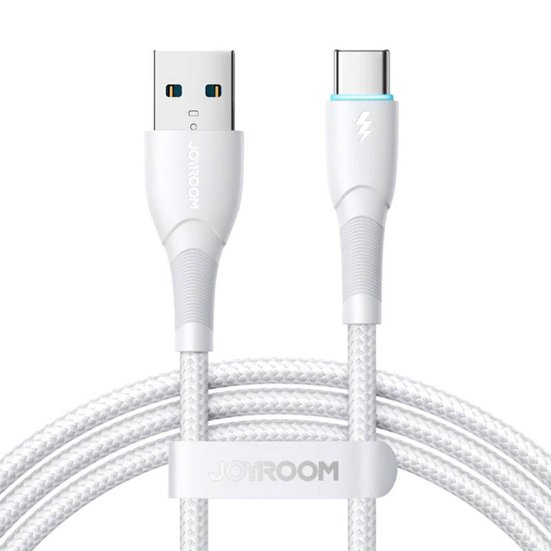 Kabel Joyroom SA32-AC3 Starry USB na USB-C, 3A, 1m bijeli