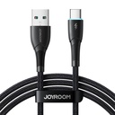 Kabel Joyroom SA32-AC3 Starry USB na USB-C, 3A, 1m crni