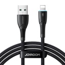 Kabel Joyroom SA32-AL3 Starry USB to Lightning, 3A, 1m crni