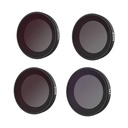 Komplet filtera za objektiv CPL/ND8/ND16/ND32 Telesin za Insta360 GO3