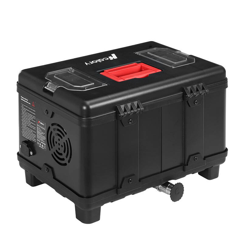 Parking grijač HCALORY SS2 , 8 kW, 12v, Diesel, Bluetooth (crni)