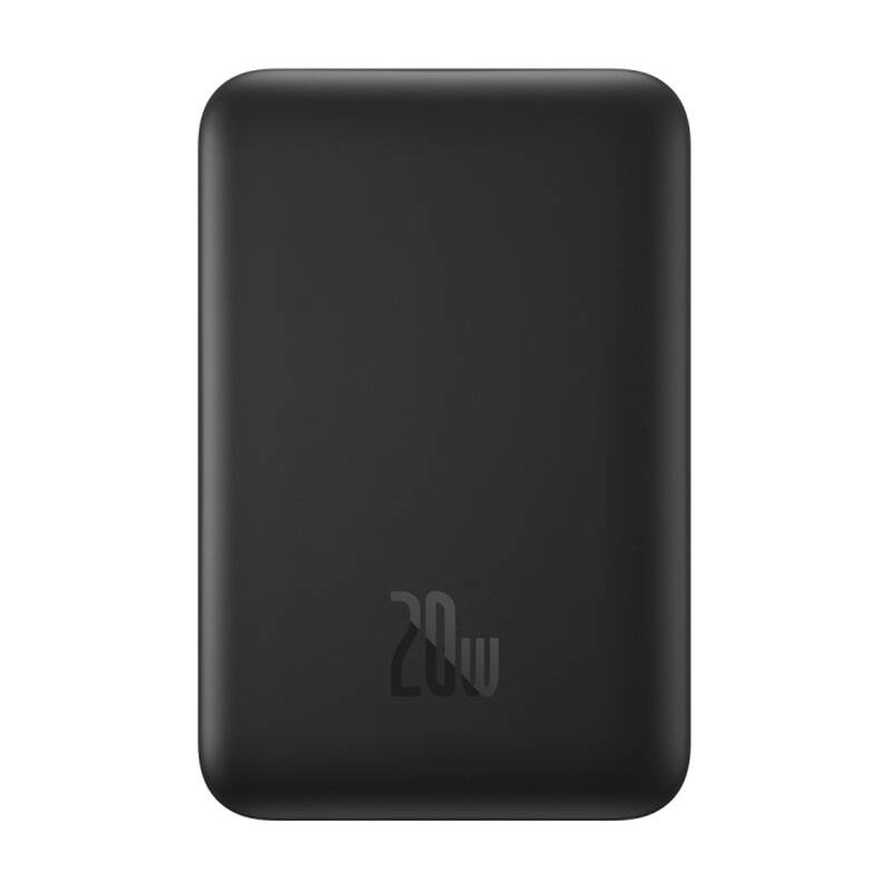 Magnetic Mini Air Powerbank Baseus 10000mAh 20W (crni)