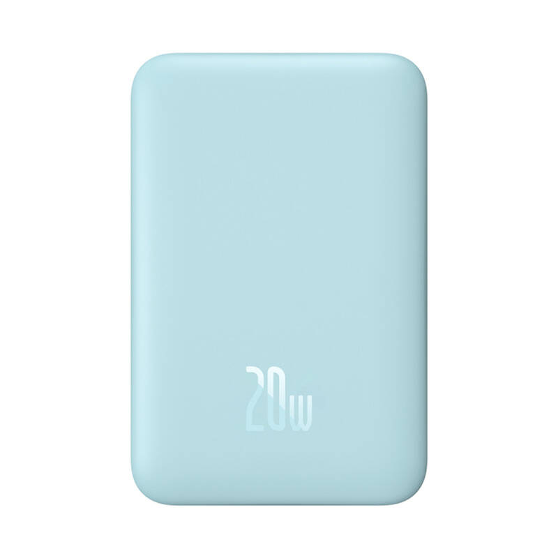 Magnetic Mini Air Powerbank Baseus 10000mAh 20W (plavi)