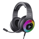 Gaming slušalice Havit H2042d RGB (crne)