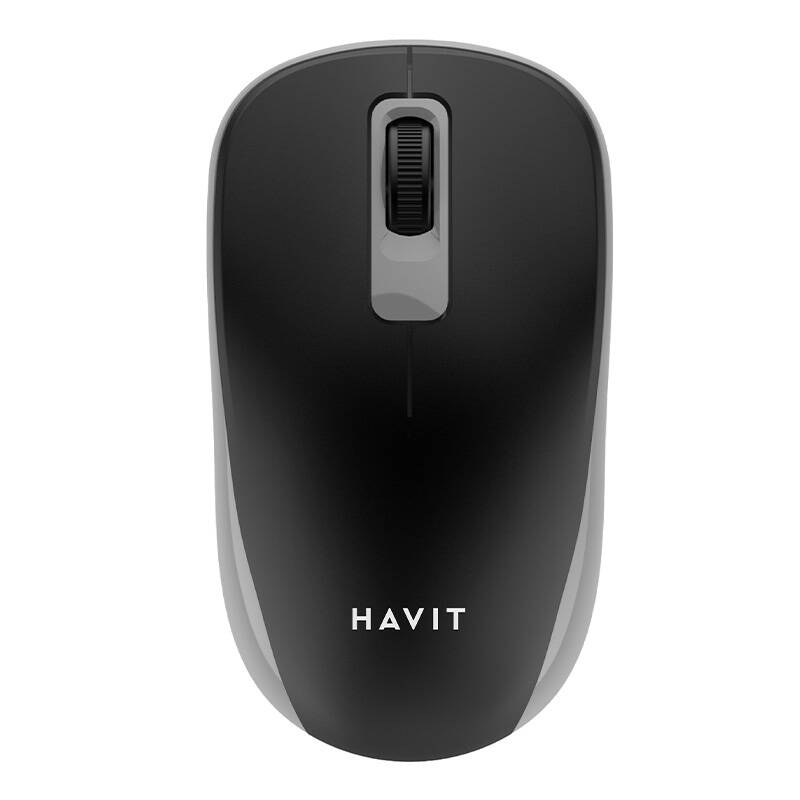 Univerzalni bežični miš Havit MS626GT (siv)