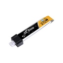 Baterija Tattu LiPo 270mAh 3.8V 75C 1S1P JST-PHR 2.0 (5kom)