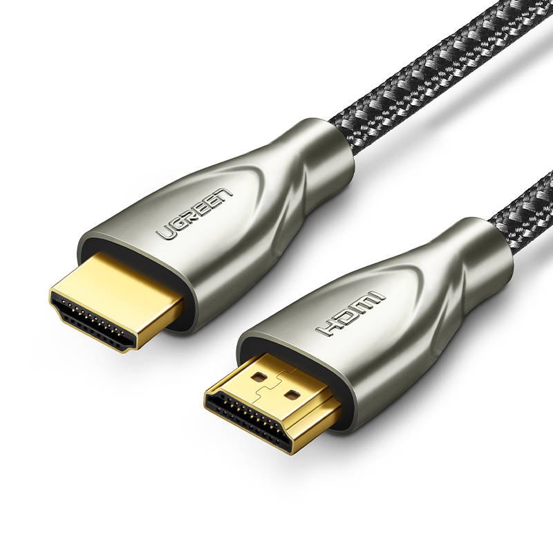 HDMI kabel UGREEN HD131 2.0 2m (siv)