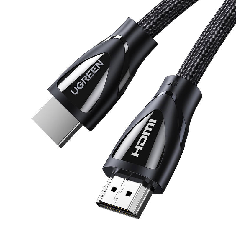 HDMI kabel UGREEN HD140 2.1, 8K 60Hz, 1.5m (crni)